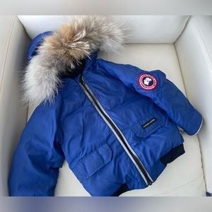 Authentic Canada Goose Coat